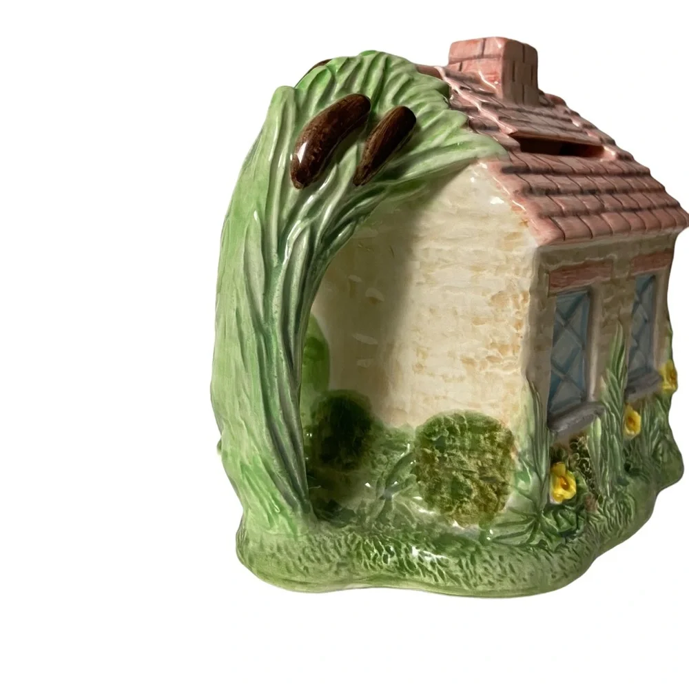 Jeremy Fisher the Frog Teapot from the Tales by Beatrix Potter Vintage